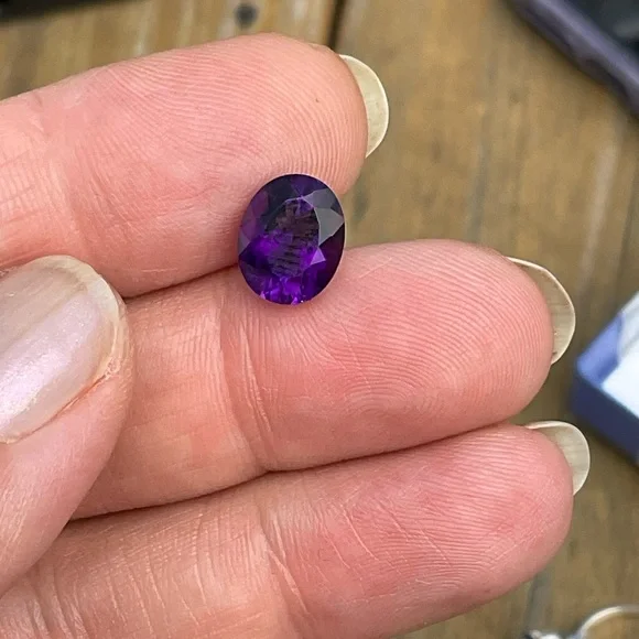 Genuine Amethyst